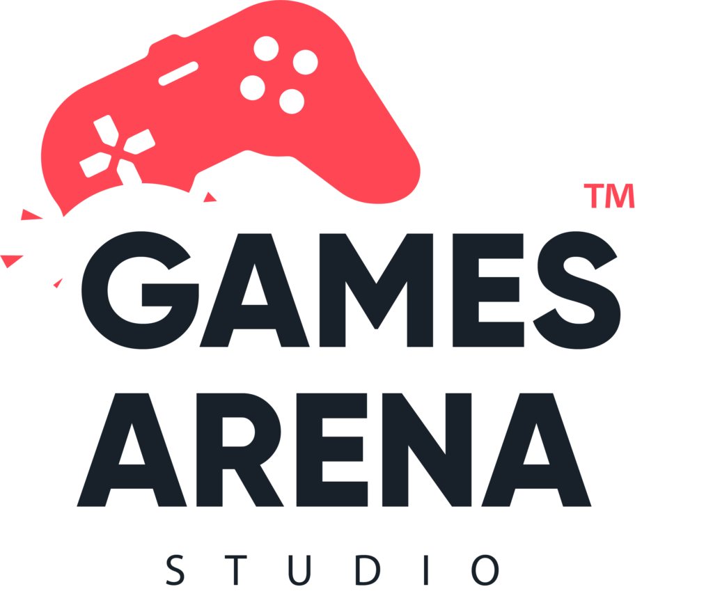 Games Arena Studio logo