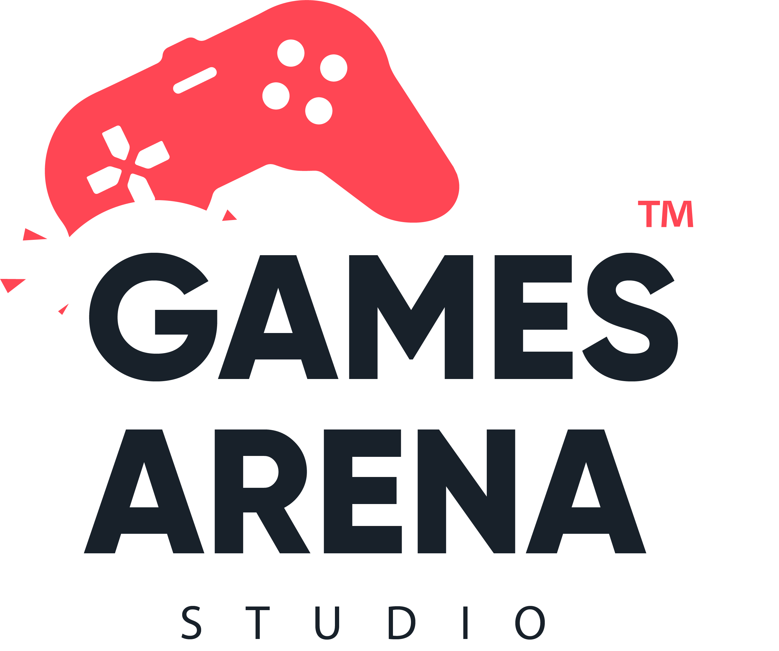 Games Arena Studio logo