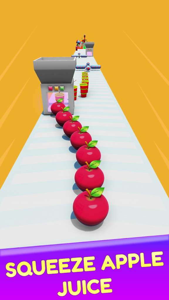 Fruit Run Master: Count Games